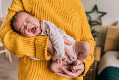  Cara Ampuh Mengatasi Kolik pada Bayi 