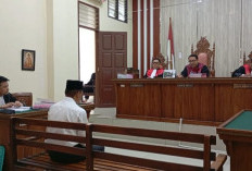 Eks Peratin Tanjungkemala Didakwa Korupsi Dana Desa Rp526 Juta