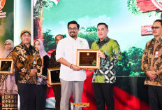 Pesawaran Raih Penghargaan Nasional Perhutanan Sosial 2025
