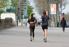 Lari Bareng Jadi Gaya Hidup Sehat