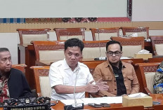 Ketua Komisi III DPR Tegaskan Revisi KUHAP Tak Lemahkan KPK