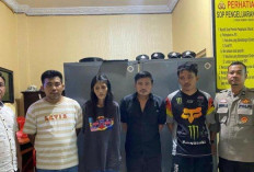 Sabu 1,5 Kg asal Pekanbaru Diamankan di Bakauheni 