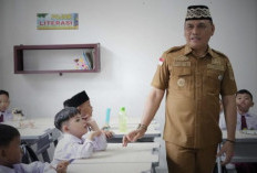 Wali Kota Metro Minta Rekanan Perhatikan Kualitas Gizi MBG 