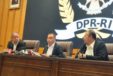 DPR RI Siapkan Reformasi Internal