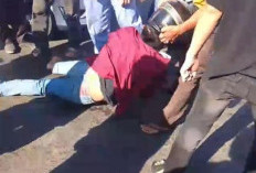  Tertangkap Warga di Hajimena Pelaku Curanmor Dimassa