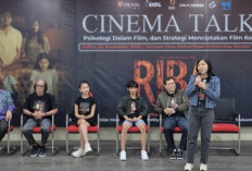 Mahasiswa UBL Antusias Kupas Nilai Psikologis dan Sosial Film Horor “RIBA”