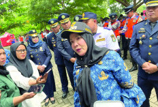 Genjot PAD dari Sektor Parkir