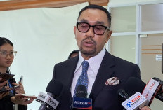 Ahmad Sahroni Dirotasi dari Komisi III ke Komisi I DPR, NasDem Sebut Hanya Penyegaran