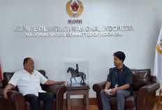 Harapan Marciano Norman di PON XXI Aceh-Sumut 2024 untuk Lahirkan Atlet Berprestasi  Tampil di Event Dunia! 