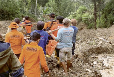 Innalillahi, 18 Orang Meninggal Akibat Longsor di Tana Toraja