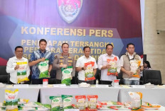 Bareskrim Tetapkan Enam Tersangka Kasus Beras Premium Tak Sesuai Mutu