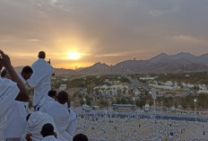 Arab Saudi Larang Kunjungan ke Jabal Rahmah Saat Wukuf, Ini Imbauan Menag Nasaruddin Umar