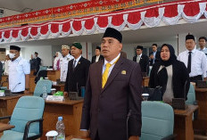 Anggota DPRD Lamteng, Edi Yonisa Akan Perjuangkan Aspirasi Masyarakat di Dapil III