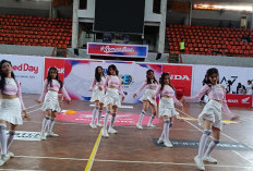 Tim Dance SMAN 12 Bandar Lampung Usung Konsep Pinky Girls: Tanpa Pelatih, Persiapan Kurang Sebulan 