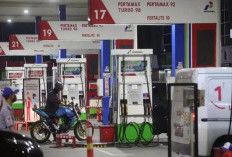  Pertamax Naik Jadi Rp12.500 per Liter 