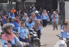 Ribuan Buruh Terkena PHK Massal