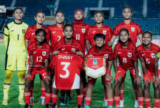  Timnas Putri Indonesia Dipermalukan Thailand 7-0 