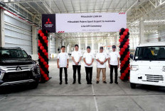 Mitsubishi Motors Akan Produksi Kendaraan Listrik Niaga Minicab EV Baru di Indonesia, Kepoin Yuk! 