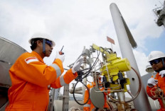 LNG Setop Ekspor untuk Dukung  Swasembada Energi Nasional