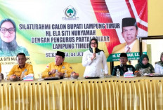 Santer, Dawam Rahardjo Didepak dari Ketua DPC PKB Lampung Timur