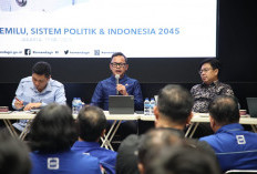 Wamendagri Bima Arya: Revisi RUU Pemilu Harus Berdasarkan Kajian Akademis, Bukan Kepentingan Politik