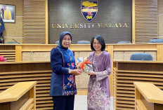 Unila Kerja Sama dengan Dua Universitas di Malaysia