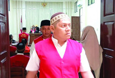 Dua Napi Rutan Salemba Dituntut Penjara Seumur Hidup atas Kasus Narkotika