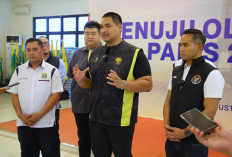 Menpora Harap Bulu Tangkis Sumbang Kontribusi Medali di Olimpade Paris 2024