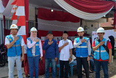 Siap Sukseskan Pesta Demokrasi, PLN Bentuk 103 Posko dan Siagakan Ribuan Petugas di Lampung