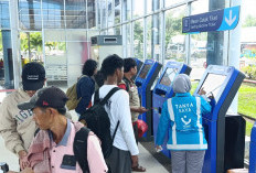 ASDP Sebut Cuaca Ekstrim Bikin Kaget Saat Layanan Angkutan Nataru