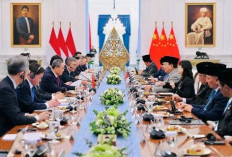  Indonesia-Tiongkok Sepakati 12 Kerja Sama 