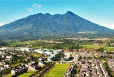 Ada Gempa, Jangan Mendaki Gunung Salak Dulu Ya… 