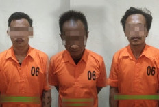 Polsek Pardasuka Amankan Pencuri HP dan Penadah