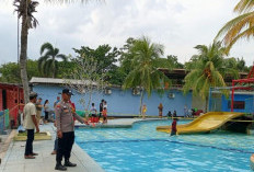 Balita Tewas Tenggelam di Waterboom Tulangbawang 