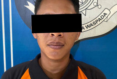 Pelaku Tipu Gelap Berhasil Diamankan Polsek Padangratu