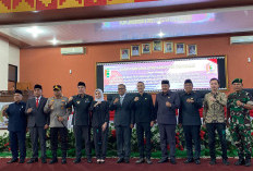 DPRD Pesawaran Usulkan Pengesahan Bupati dan Wakil Bupati Terpilih Hasil PSU 2025