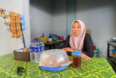 Bertahan Sendirian, Pedagang Lantai 3 Pasar Pasir Gintung: ‘Saya Perintis, Bukan Pewaris’