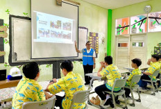 Peringati Hari Guru Nasional, PLN Kenalkan Ragam Energi Bersih di Sekolah Global Madani Lampung