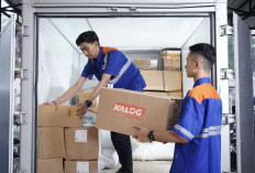   KAI Logistik Hadirkan Layanan Lebih Efisien di 67 Service Point