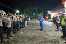 Satlantas Polres Tanggamus Gelar Patroli Wisata untuk Pengamanan Libur Imlek dan Isra Mikraj