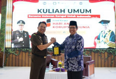 Mahasiswa Diingatkan Tak Bersikap Permisif terhadap Pelanggaran Aturan
