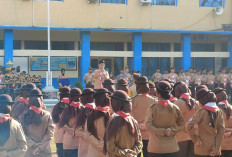  Latgab Pramuka Bentuk Soft Skill dan Hard Skill