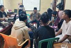 Jaringan Joki Balap Liar di Tulangbawang Libatkan Anak di Bawah Umur 