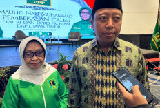 Rommy: Jalan PPP Kembali ke Senayan Berat, Tapi Masih Punya Peluang