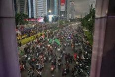 Demo Bikin UMKM Rugi
