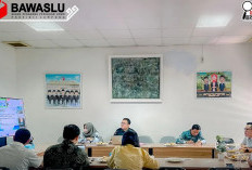 Bawaslu Lampung Matangkan Persiapan Gakkumdu Award 2025 dan Artikel Penanganan Pelanggaran Pemilu