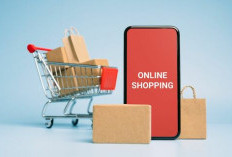  Marketplace Mulai Pungut Pajak  dari Pedagang Daring 2 Bulan Lagi