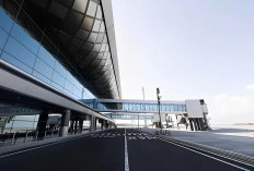 Inilah 17 Bandara Internasional di Indonesia yang Ditetapkan Kemenhub