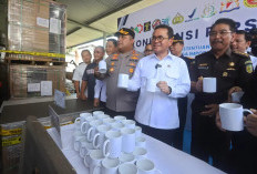  Hanya 4% UMKM Indonesia Tembus Pasar Global