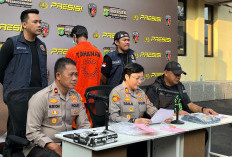 Cemburu, Suami Bakar Rumah Istrinya di Pesanggrahan